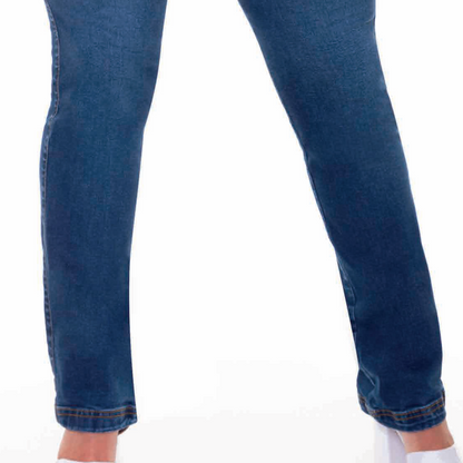 REG/CURVY TUMMY CONTROL-BUTT LIFT URBAN QUEEN JEANS